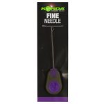 Korda Fine Needle 7cm (Purple)