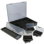 NGT Storage Box 7+1 Black System
