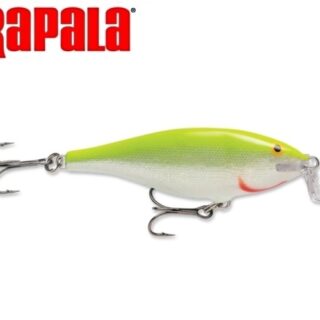 Rapala shallow shad rap 7cm
