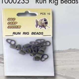 Ugoplast Run Rig Beads