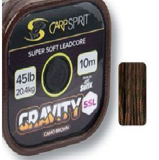 Carp Spirit Gravity Super Soft Leadcore 45 lb ( 20,4 kg)