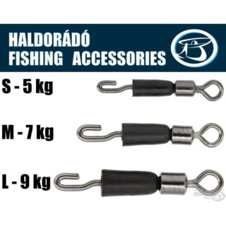 Haldorado feeder brza kopča