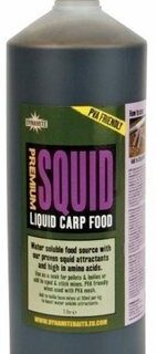Dynamite Baits Premium Squid Liquid  1l