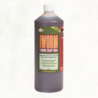 Dynamite Baits Premium Worm Liquid 1L
