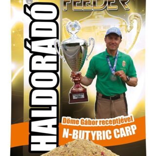 Haldorado Gold Feeder - N-butric Carp 1kg