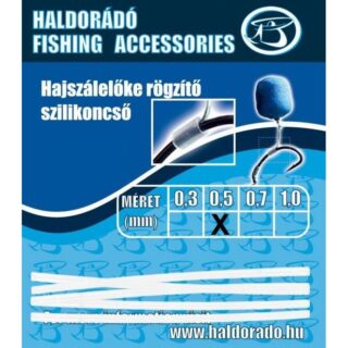 Haldorado silikonski bužir za dlaku