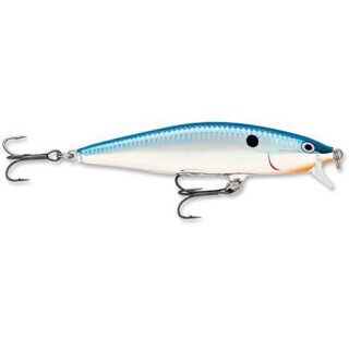 Rapala Flat Rap 8 cm
