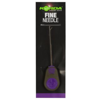 Korda Fine Needle 7cm (Purple)