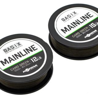 Korda Basix Mainline 1000m