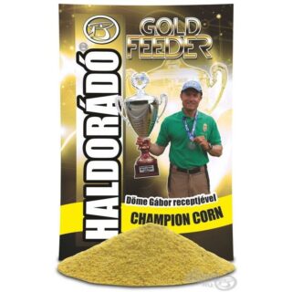 Haldorado Gold Feeder- Champion Corn 1000g