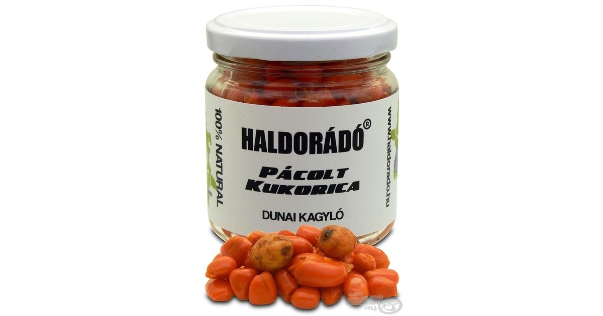 Haldorado kukuruz tunning - Dunavska školjka 130g