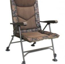 ZFish Deluxe Camo Chair