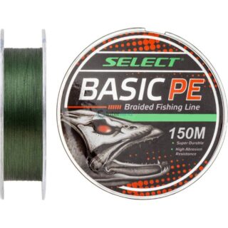 Select Basic PE Green X4 150m