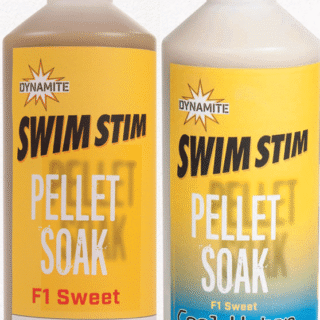 Dynamite Baits Swim Stim Pellet Soak F1 Sweet 500ml
