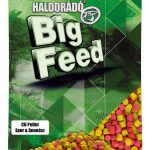 Haldorado Big Feed C6 Pellet 700g