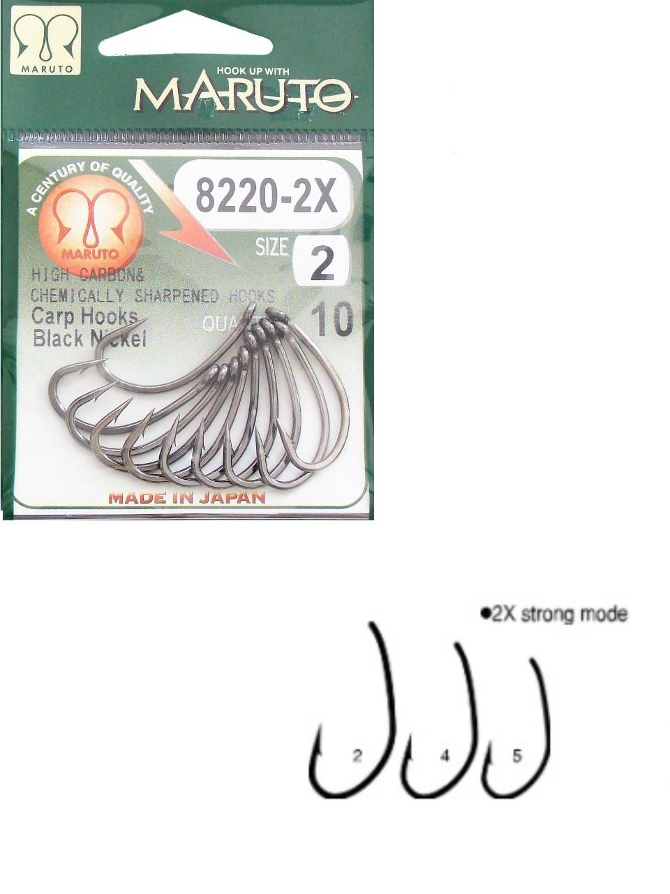 Maruto 8220 2X