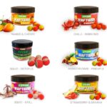 Zfish Balanced Wafters 8mm