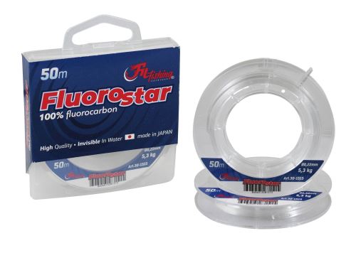 Filfishing Fluorostar Fluorocarbon