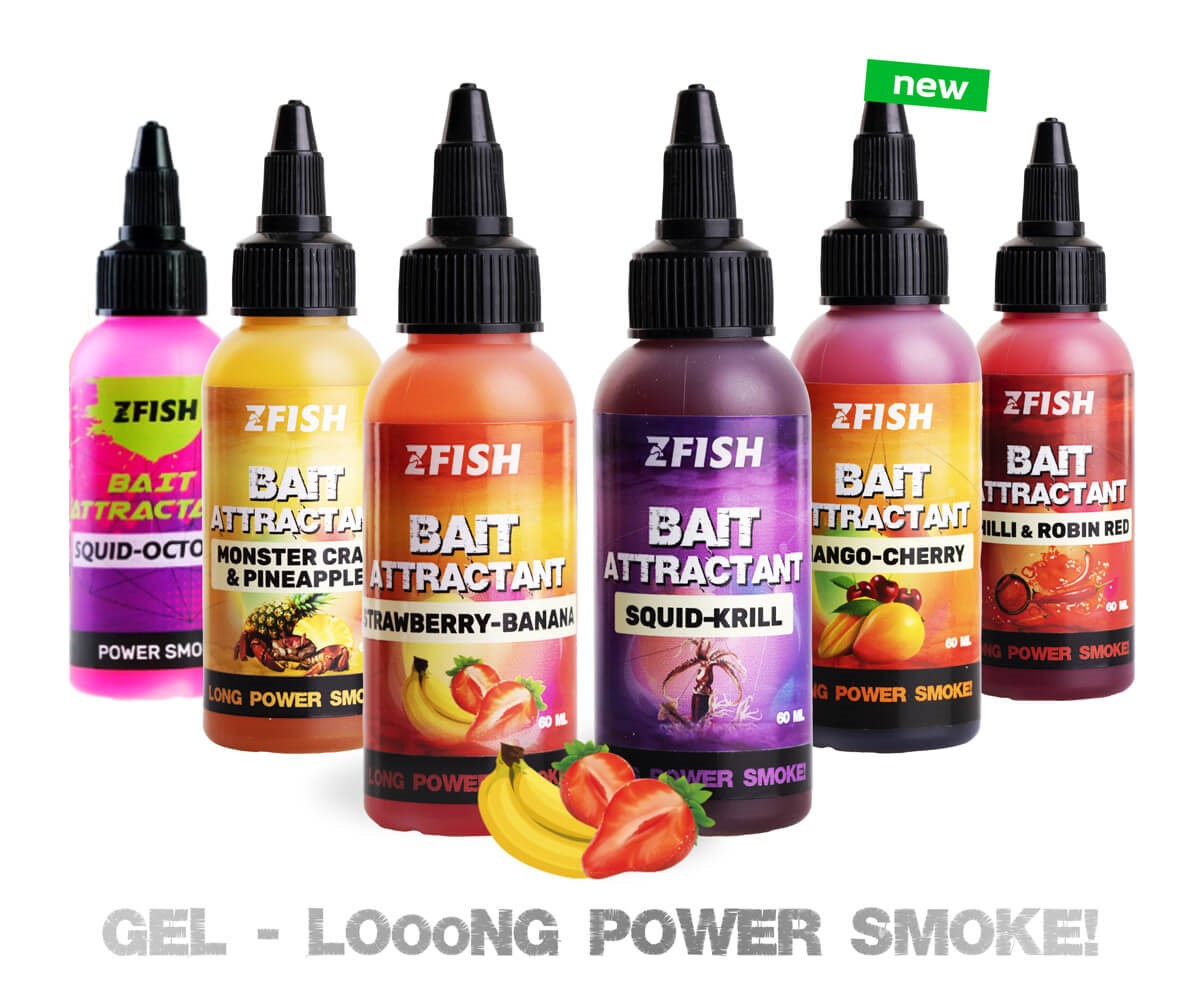 ZFISH Bait Attractant 60ml