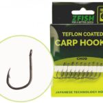 Zfish Teflon HookS Chod