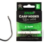 ZFISH Teflon Hooks Z-Claw
