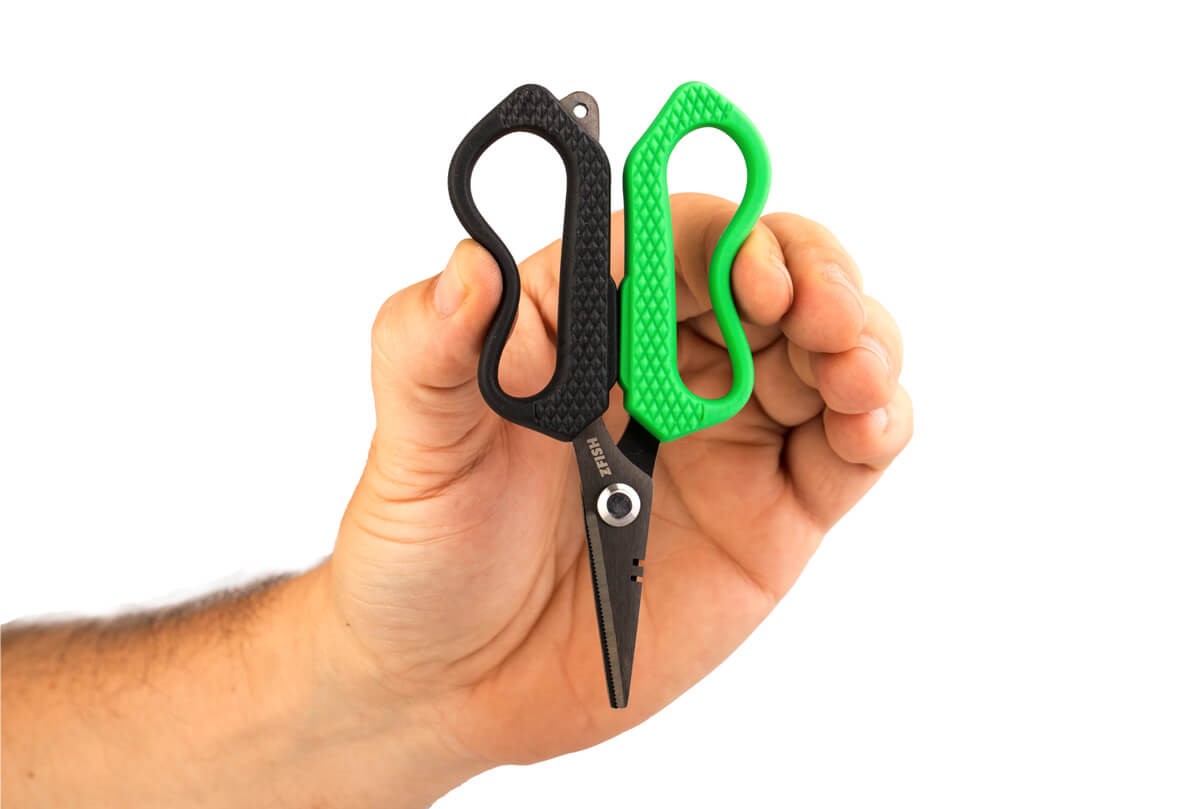 ZFISH Titanium Scissors ZFX 99