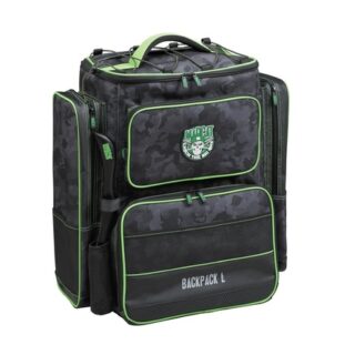 MadCat Backpack with 2 Boxes