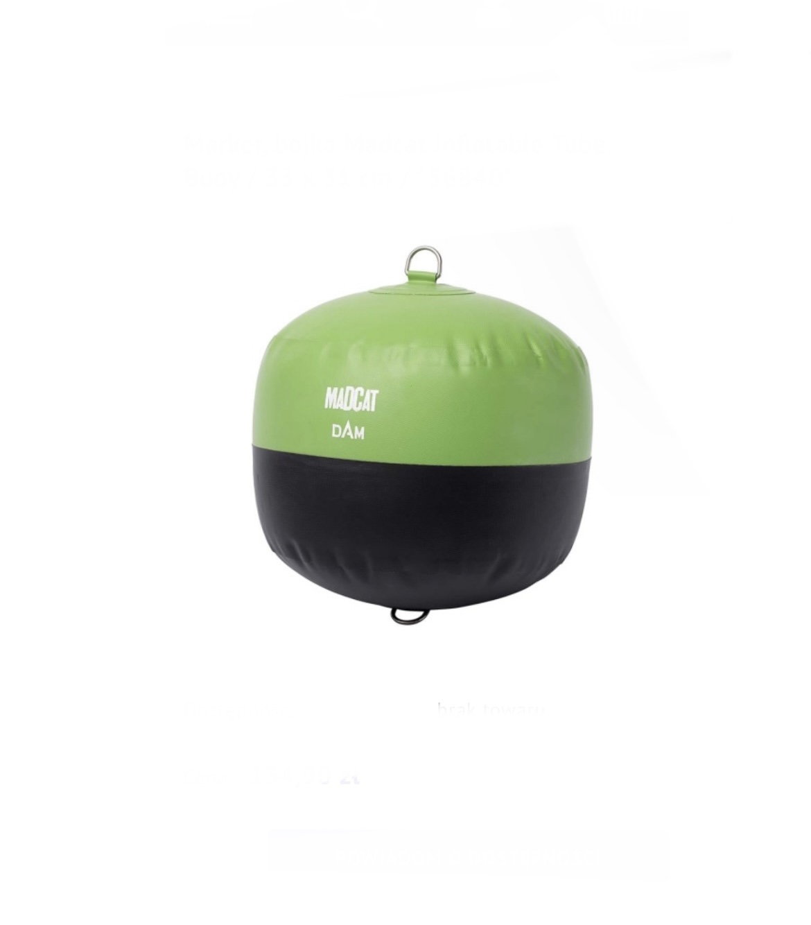 MADCAT Tubeless Buoy