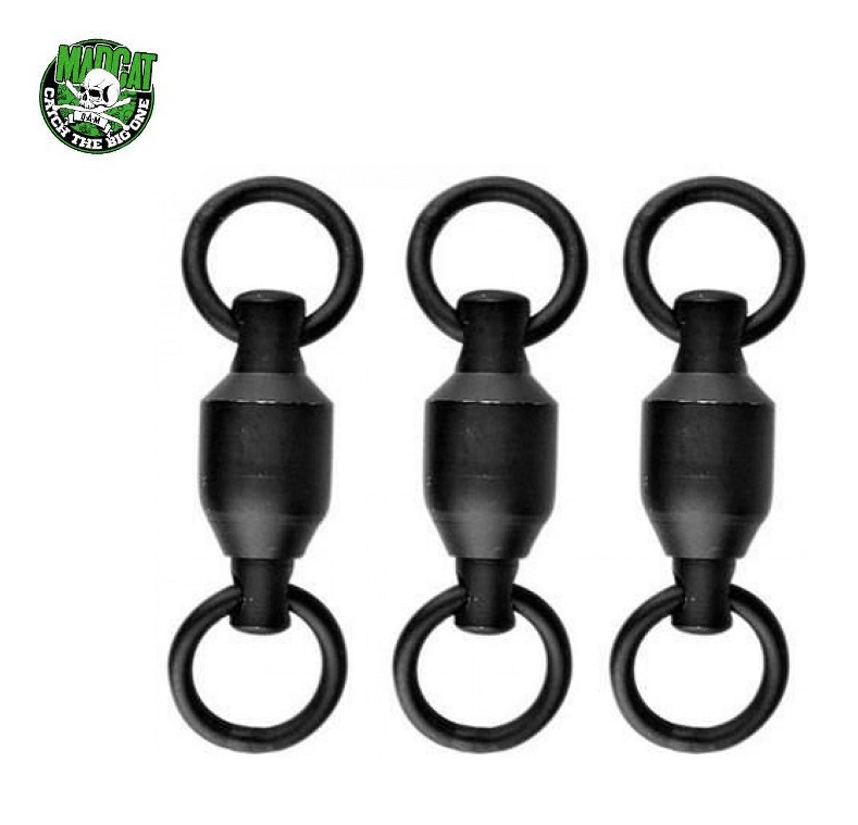 MADCAT Stainless Ball Bearing Swivels