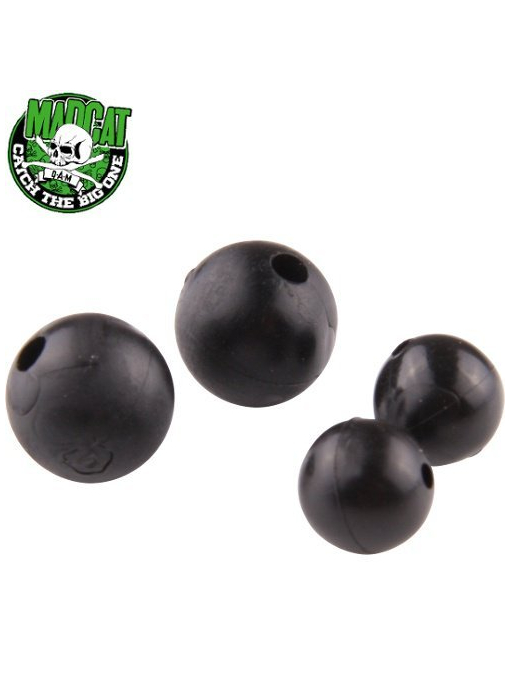 MADCAT Rubber Beads gumene perle