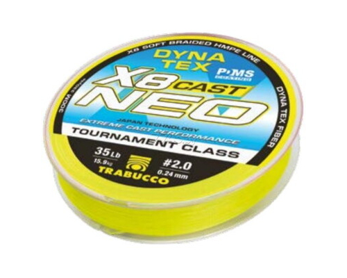 Trabucco DYNA TEX X8 CAST Neo