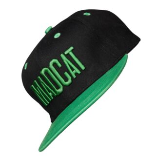 Madcat Flatbill Cap One Size