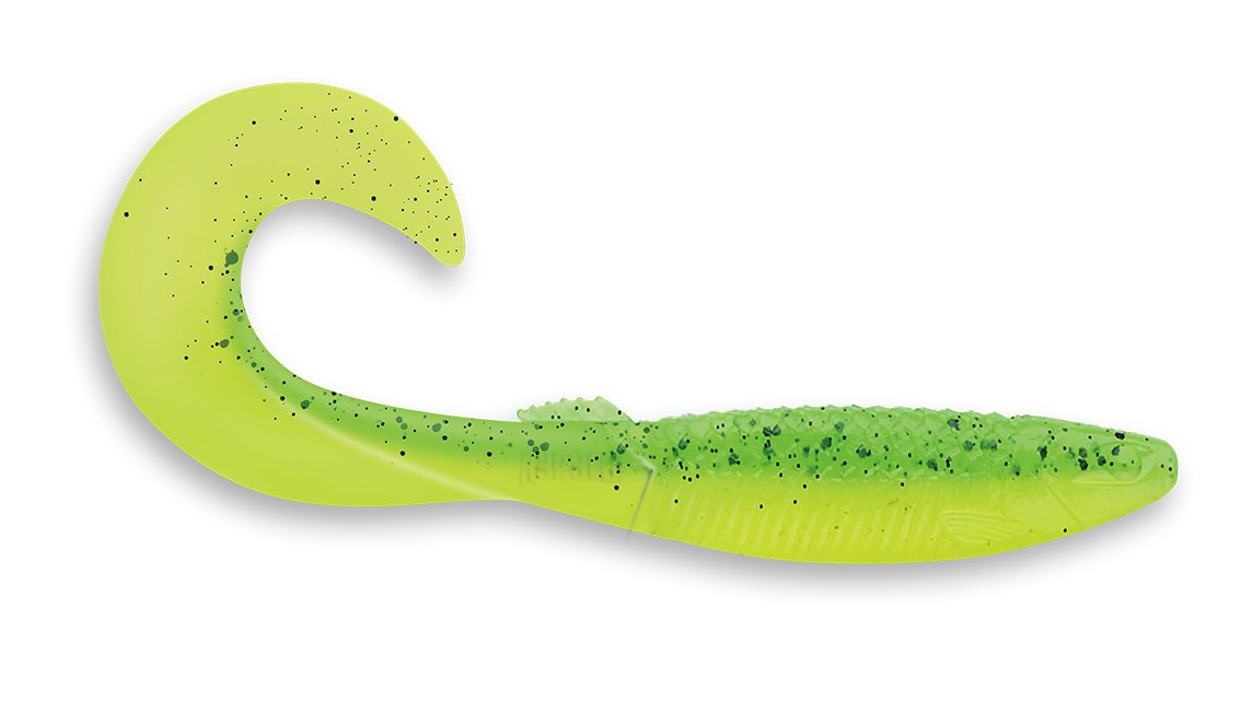 Rapala The Curl 4˝ - 10 cm - Slika 5