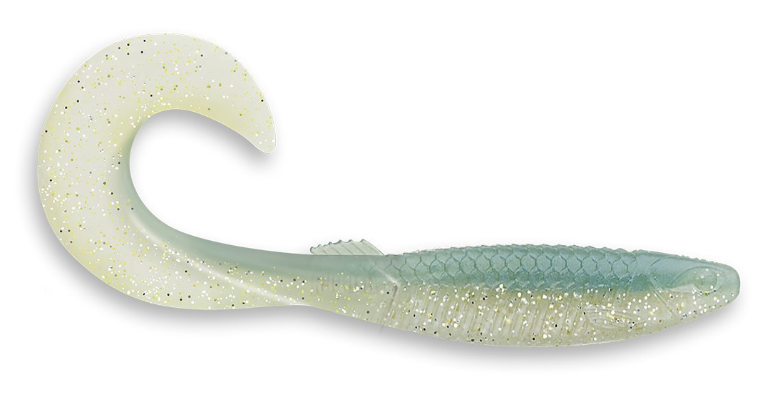 Rapala The Curl 4˝ - 10 cm - Slika 4