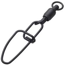 MADCAT Stainless Ball Bearing Swivels With Crosslock Snap