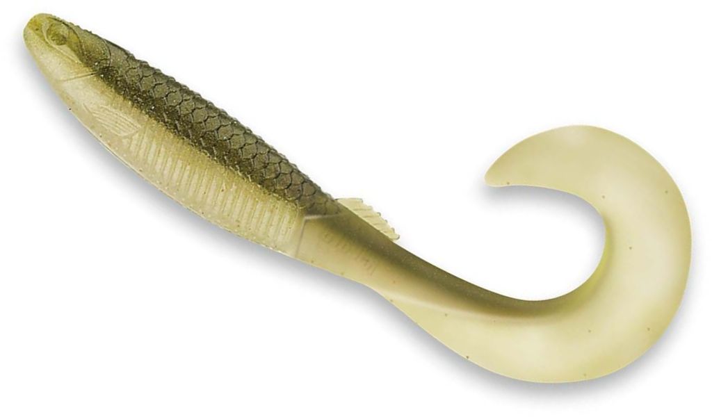 Rapala The Curl 4˝ - 10 cm - Slika 7