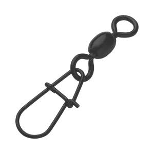MADCAT Stainless Swivels With Egg Snap