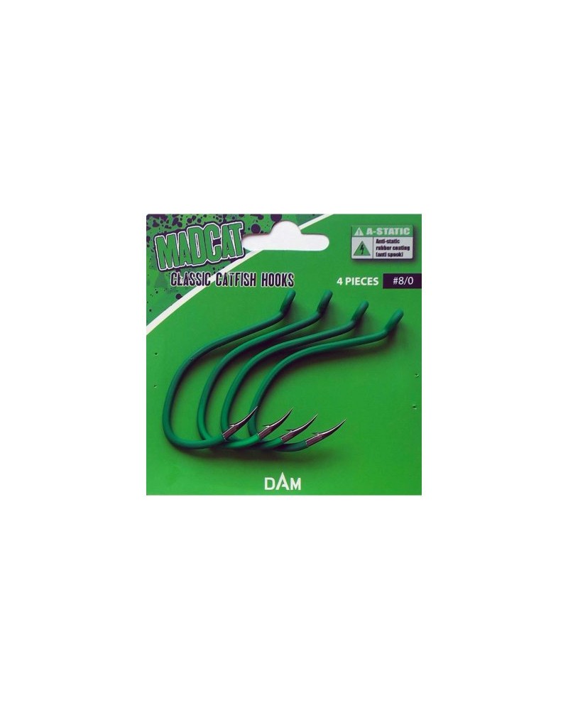 MADCAT Classic Catfish Hooks
