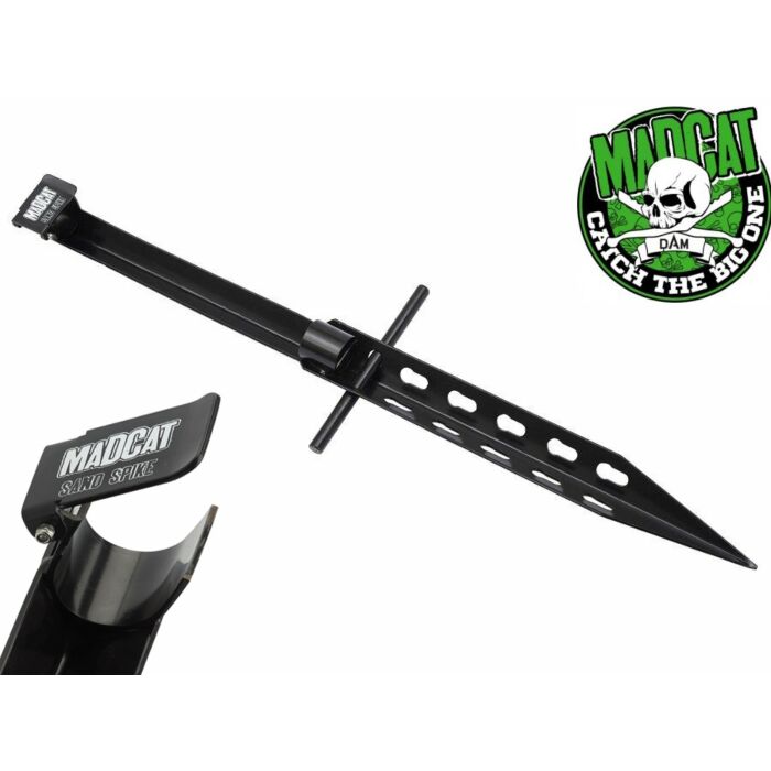 MADCAT Sand Spike With Automatic Gate