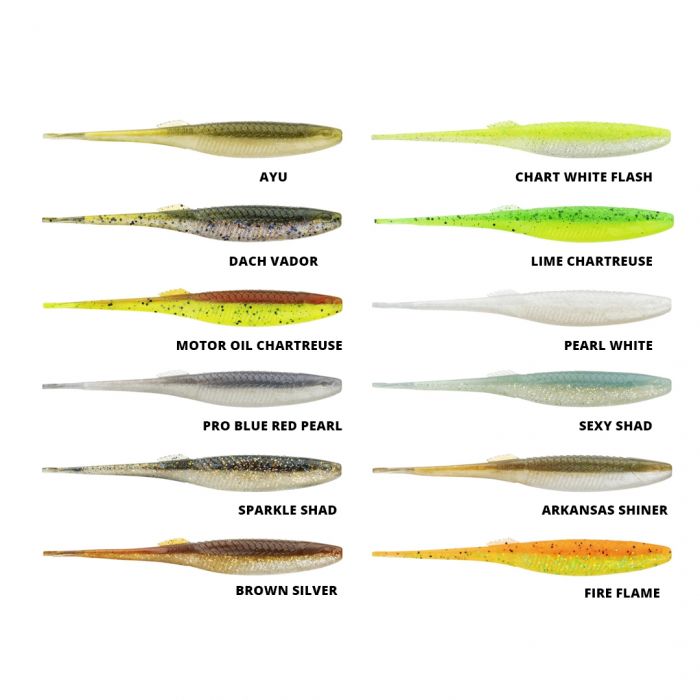 Rapala CRUSHCITY The Stingman 4˝ - 10 cm - Slika 2