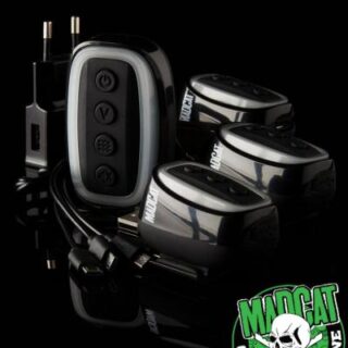 MadCat TOPCAT Alarm Set 3+1