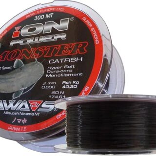 Awa Shima Ion Power Monster CATFISH
