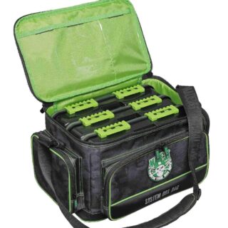 Madcat System Box Bag with 3 Boxes