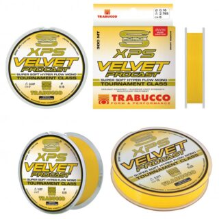 Trabucco Velvet XPS Procast 600m